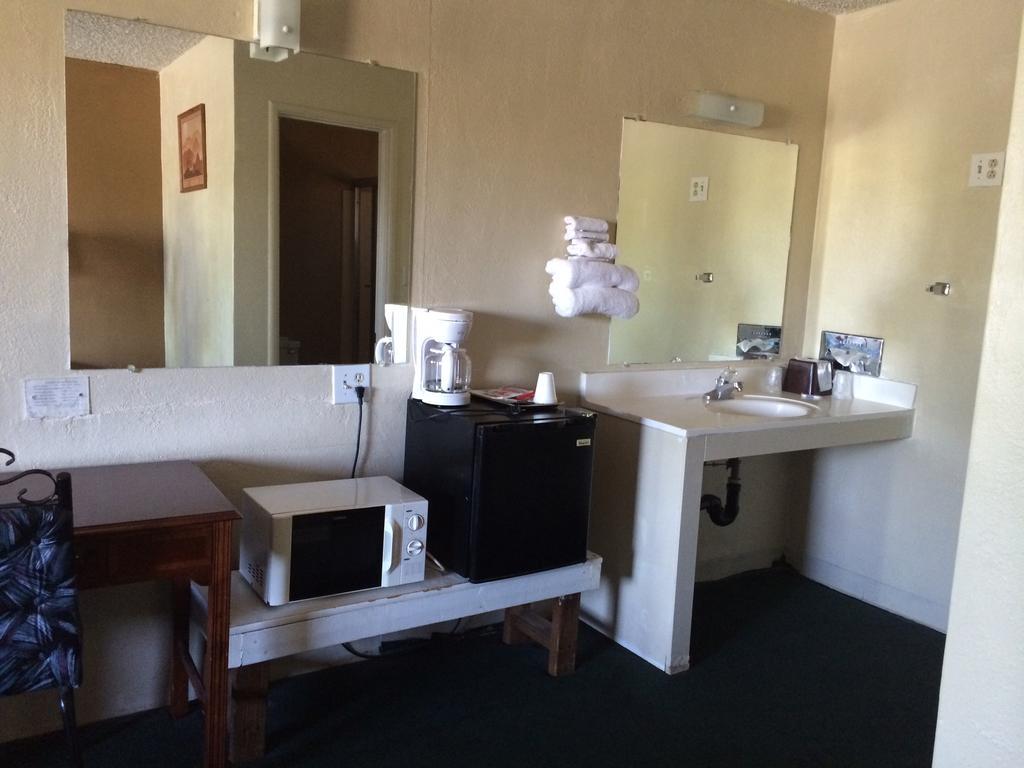 Townhouse Motel Sanger Phòng bức ảnh