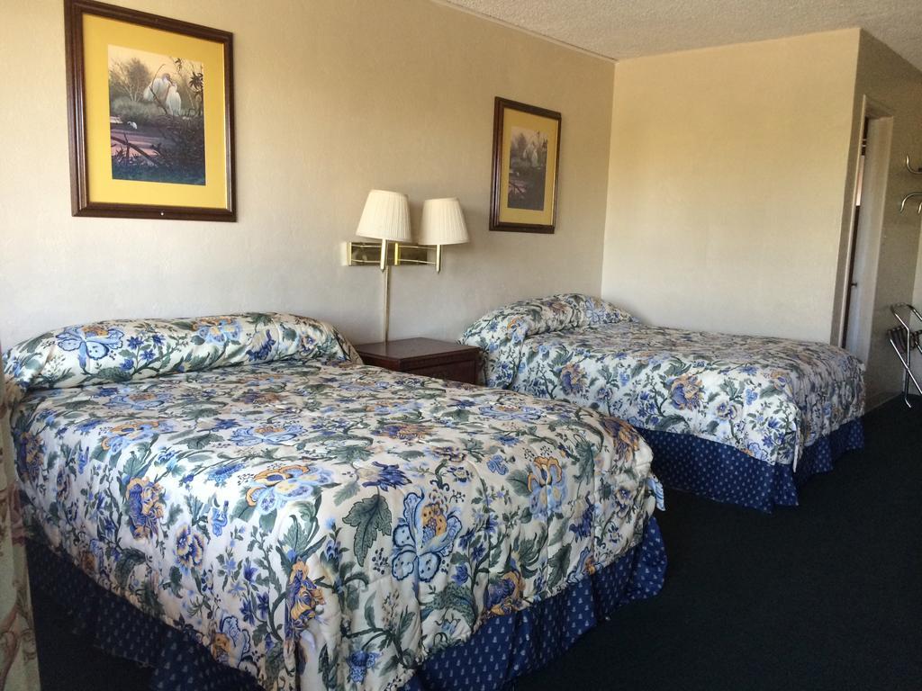 Townhouse Motel Sanger Ngoại thất bức ảnh